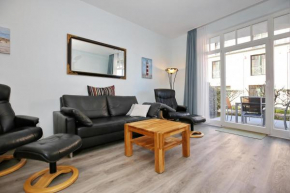 Meeresblick Wohnung 019, Kühlungsborn